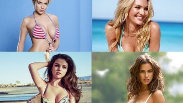 Most Beautiful Women of 2016