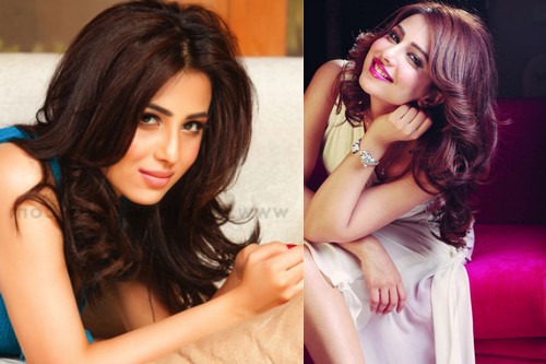 Ushna Shah Hot Pakistani Actress