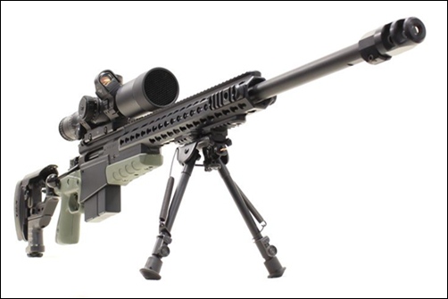 Top 10 World's Most Dangerous Guns 