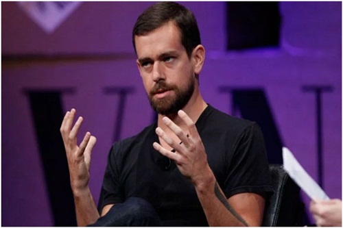 CEO Jack Dorsey