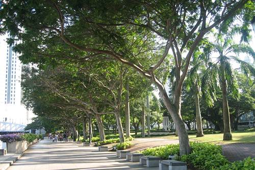 places to visit in Singapore