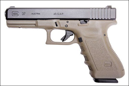 Glock .45 Caliber G.A.P