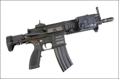 Top 10 World's Most Dangerous Guns