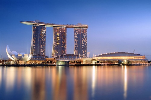 places to visit in Singapore