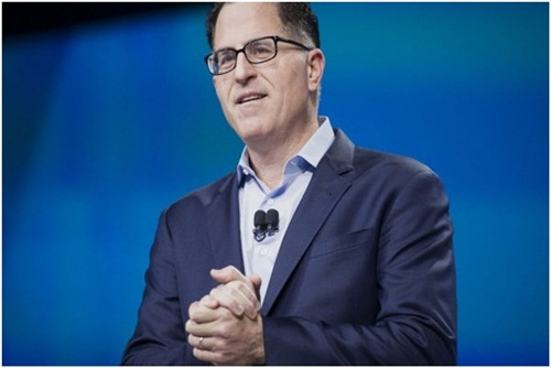 Michael Dell was a gifted