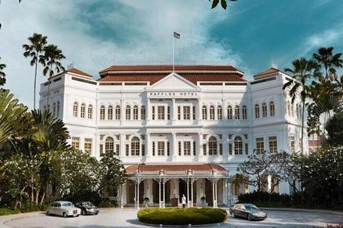 places to visit in Singapore