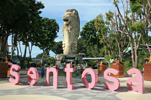 places to visit in Singapore