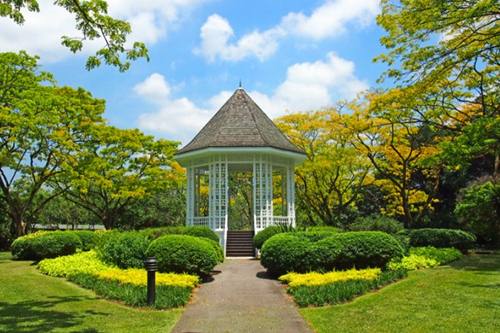 places to visit in Singapore