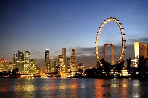 places to visit in Singapore