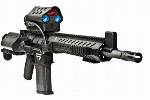 Top 10 World's Most Dangerous Guns