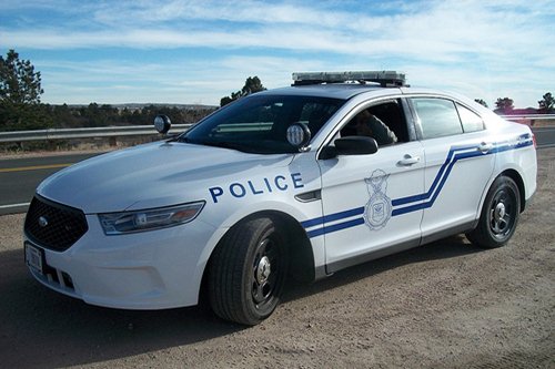 best police cars