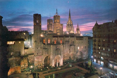 Things To Do In Barcelona