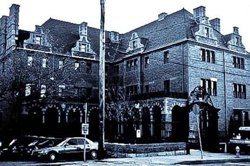 Pittsburgh haunting