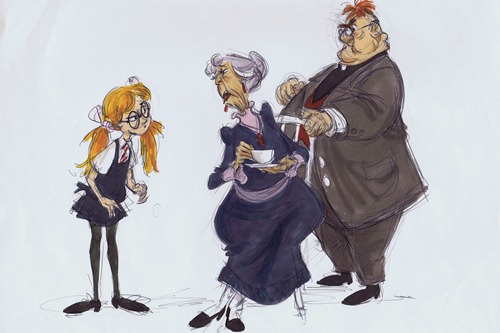 Unmade Disney Animated Films