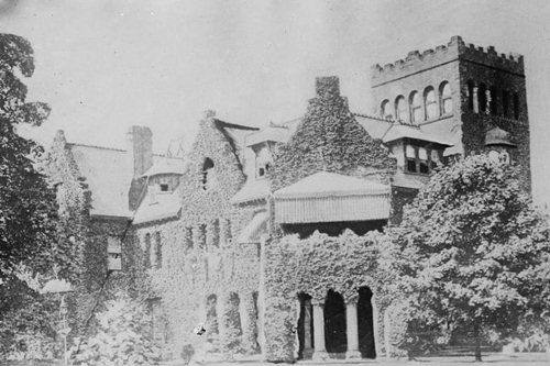 Pittsburgh haunting
