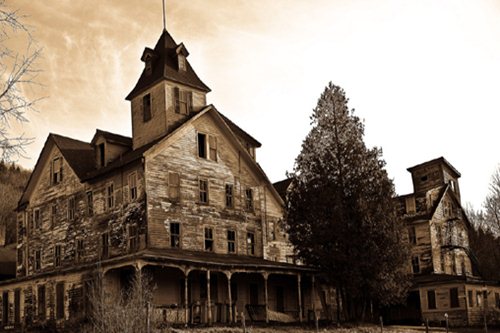 Pittsburgh haunting