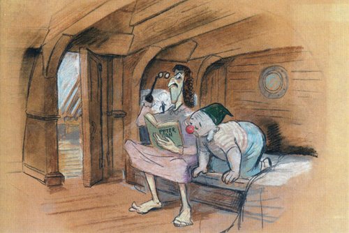 Unmade Disney Animated Films