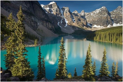 Beautiful Valleys