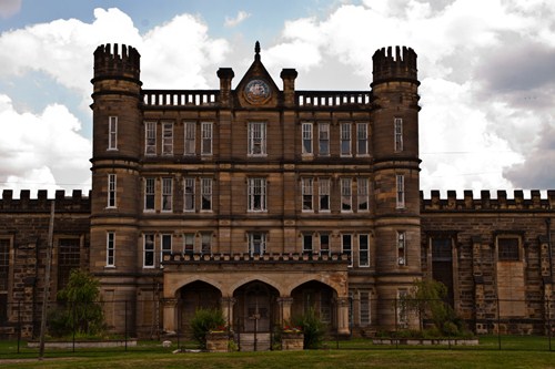Pittsburgh haunting