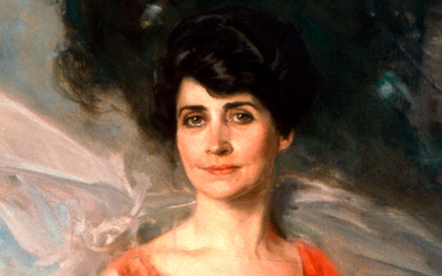 Hottest First Ladies Grace Coolidge