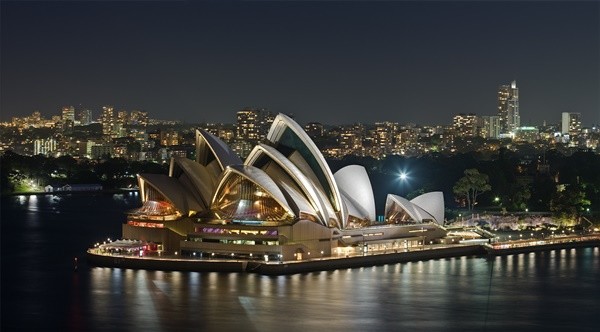Most Iconic Buildings Sydney Opera House