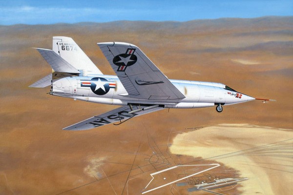 Bell X-2 Starbuster Fastest Aircrafts Bell X-2 Starbuster Fastest Aircrafts