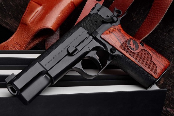 Top 10 Handguns Ever Made
