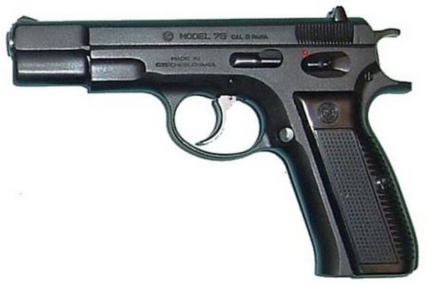 Top 10 Handguns Ever Made
