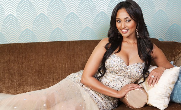 Hottest South African Female Stars