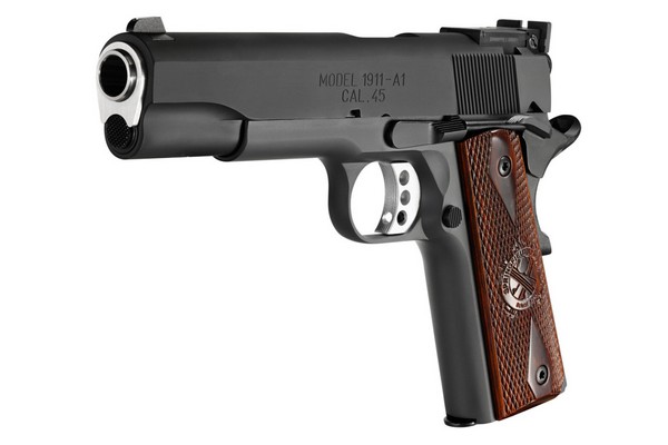 Top 10 Handguns Ever Made