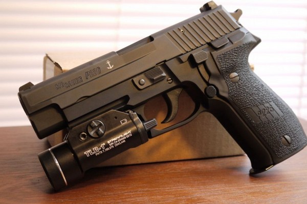 Top 10 Handguns Ever Made