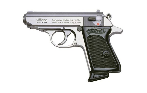 Top 10 Handguns Ever Made