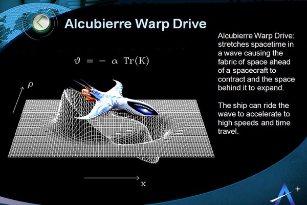 Conceptual Spacecraft Engines