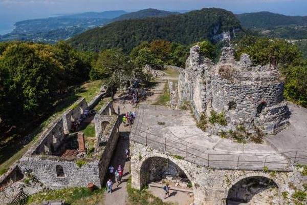 Tourist Destinations in Georgia