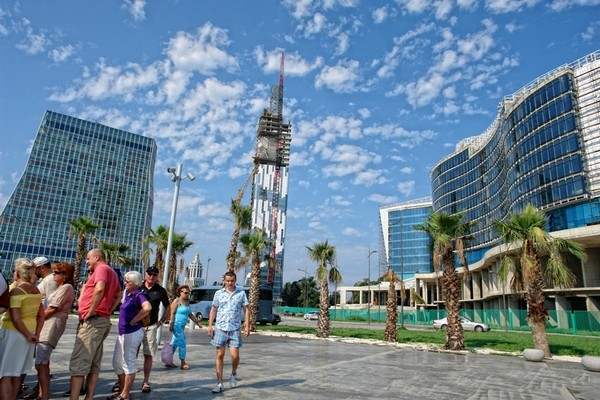 Tourist Attractions in Georgia