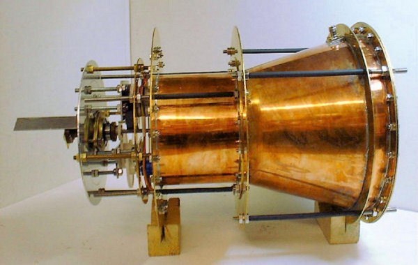 Conceptual Spacecraft Engines