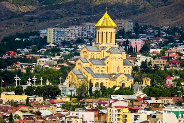 Tourist Destinations in Georgia