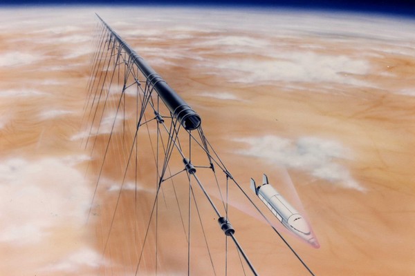 Conceptual Spacecraft Engines