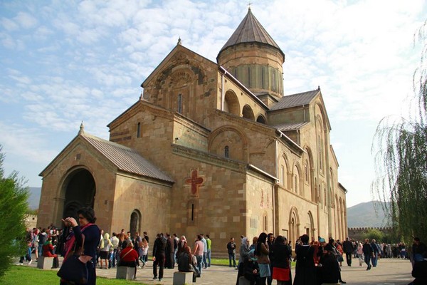 Tourist Destinations in Georgia