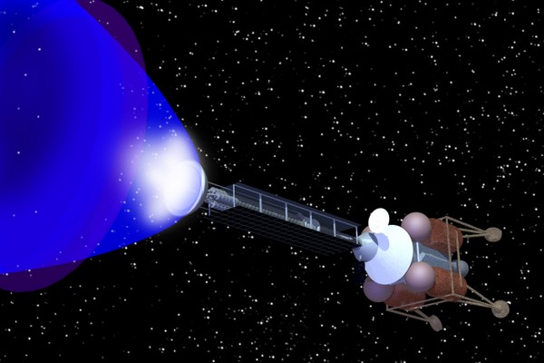 Conceptual Spacecraft Engines