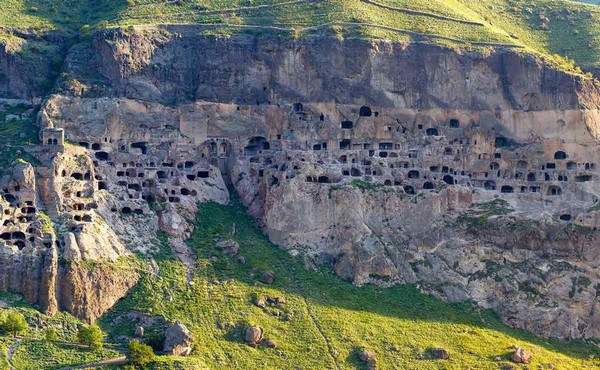 Vardzia Tourist Destinations in Georgia