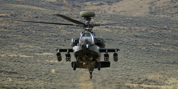 AH-64E Apache Guardian (USA)