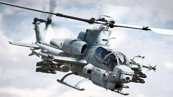 Bell AH-1Z Viper (USA)