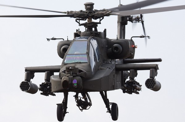 Boeing AH-64D Longbow Apache (USA)