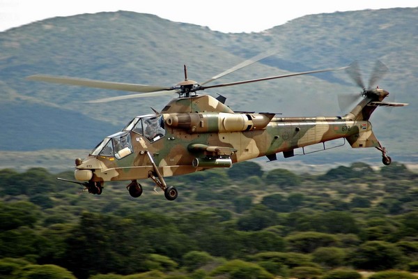 Denel AH-2 Rooivalk (South Africa)