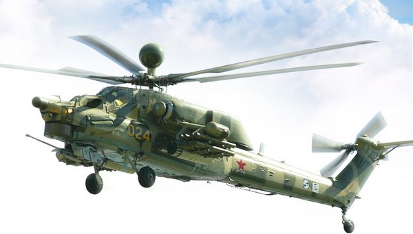 Mil Mi-28 Havoc (Russia)