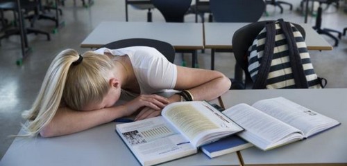 Crazy Things That Happen If You Don't Get Enough Sleep