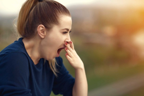 Crazy Things That Happen If You Don't Get Enough Sleep