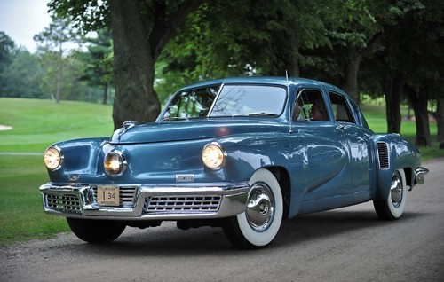 1948 Tucker 48