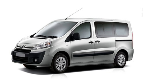 Citroen Dispatch